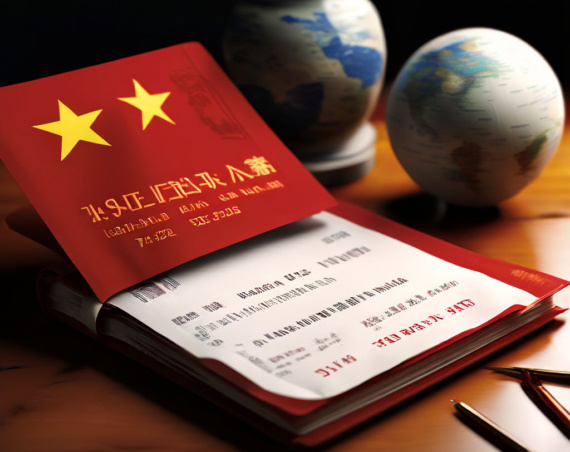 учебную визу в Китай