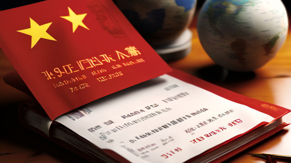 учебную визу в Китай