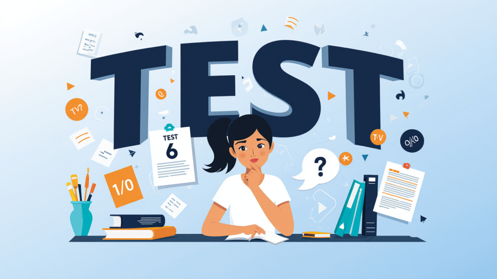 IELTS vocabulary test 6