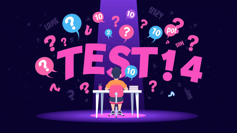 IELTS vocabulary test 14