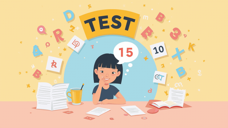 IELTS vocabulary test 15