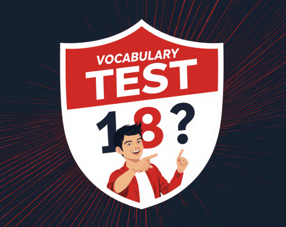 IELTS vocabulary test 18