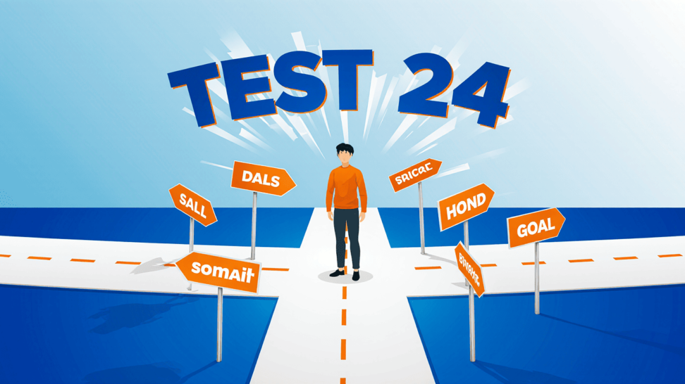 IELTS vocabulary test 24