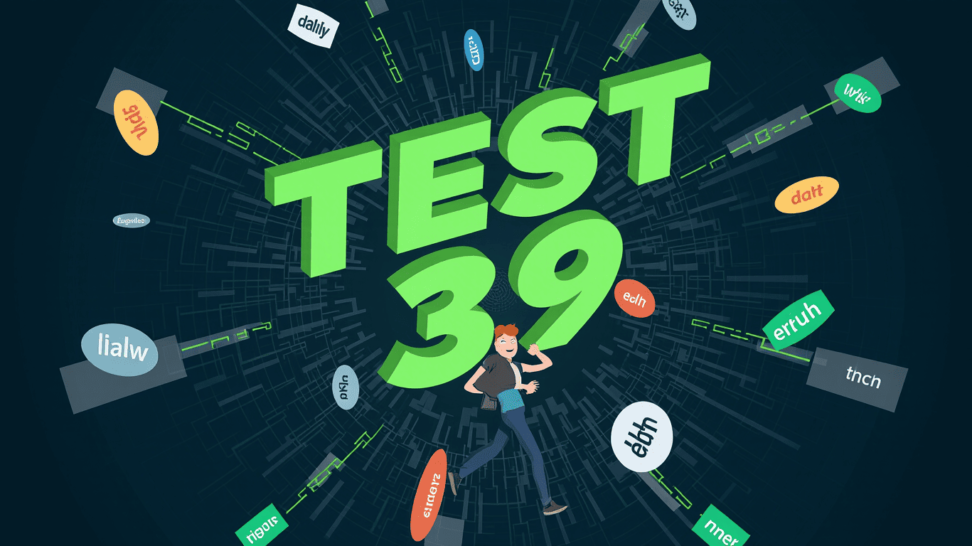 IELTS vocabulary test 39