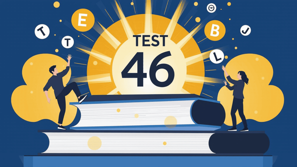 IELTS vocabulary test 46