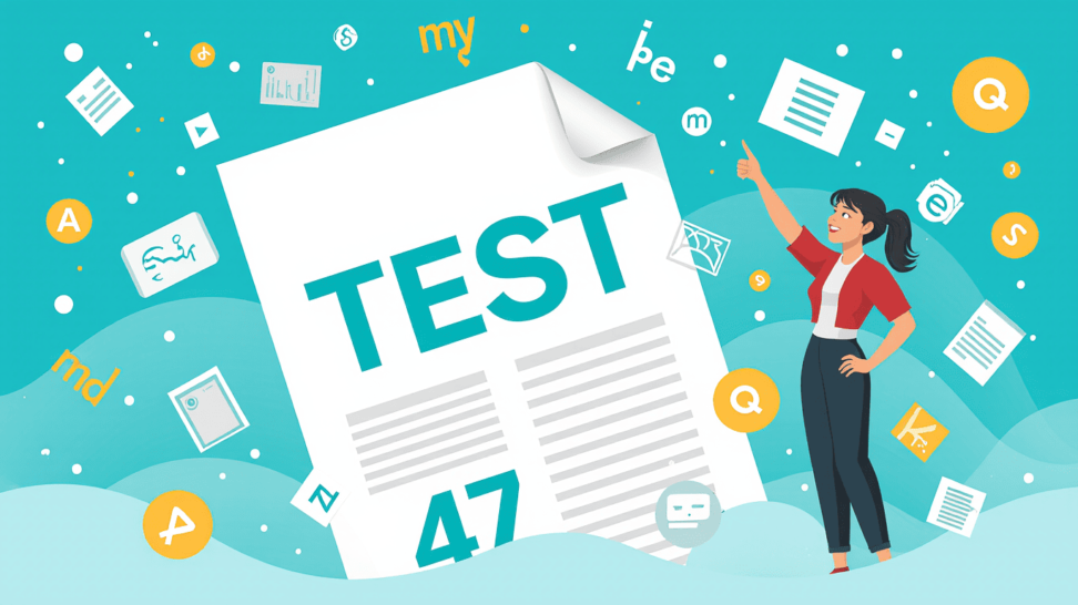 IELTS vocabulary test 47