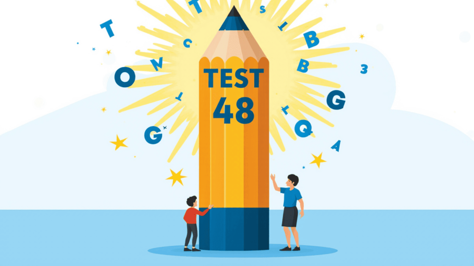 IELTS vocabulary test 48