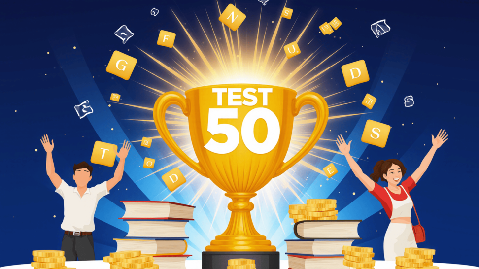 IELTS vocabulary test 50