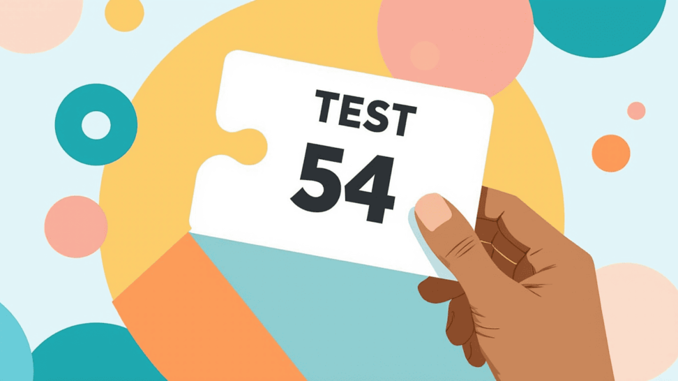 IELTS vocabulary test 54