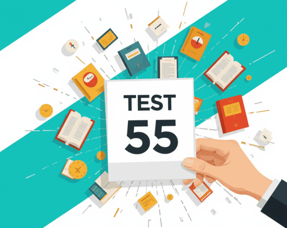 IELTS vocabulary test 55