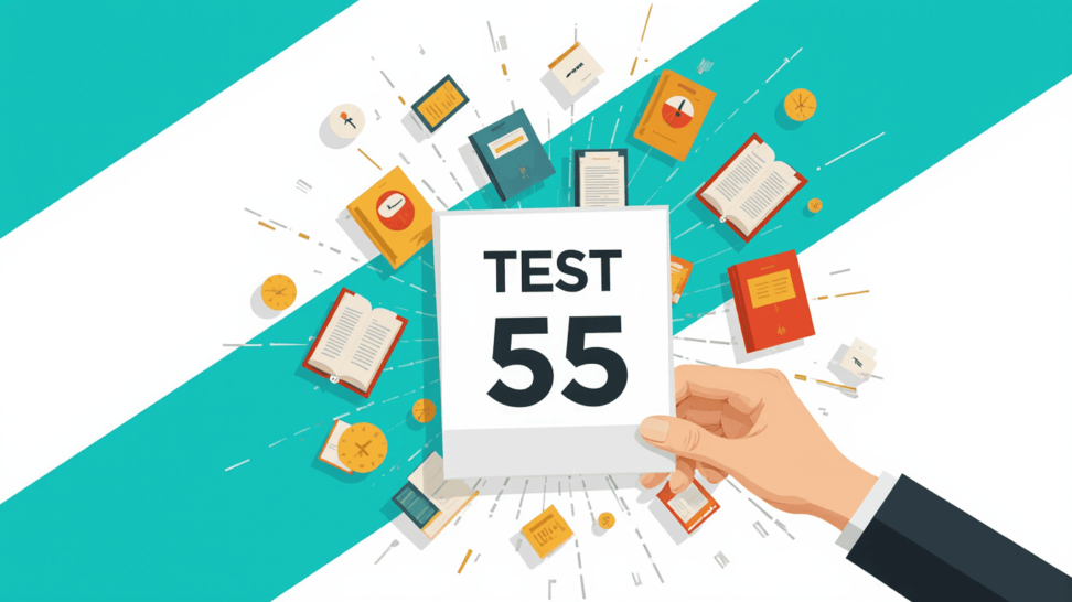 IELTS vocabulary test 55