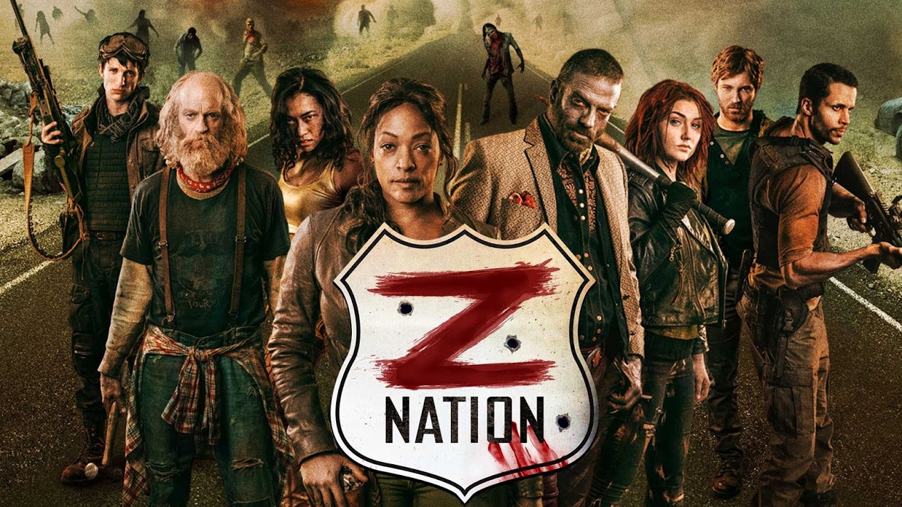 Z nation kaya