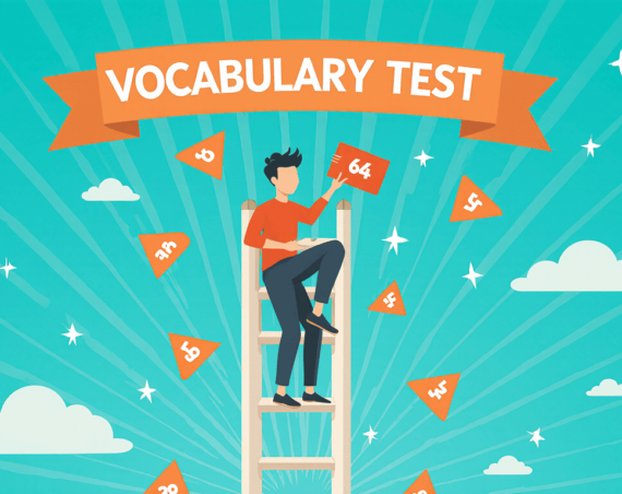 IELTS vocabulary test 64