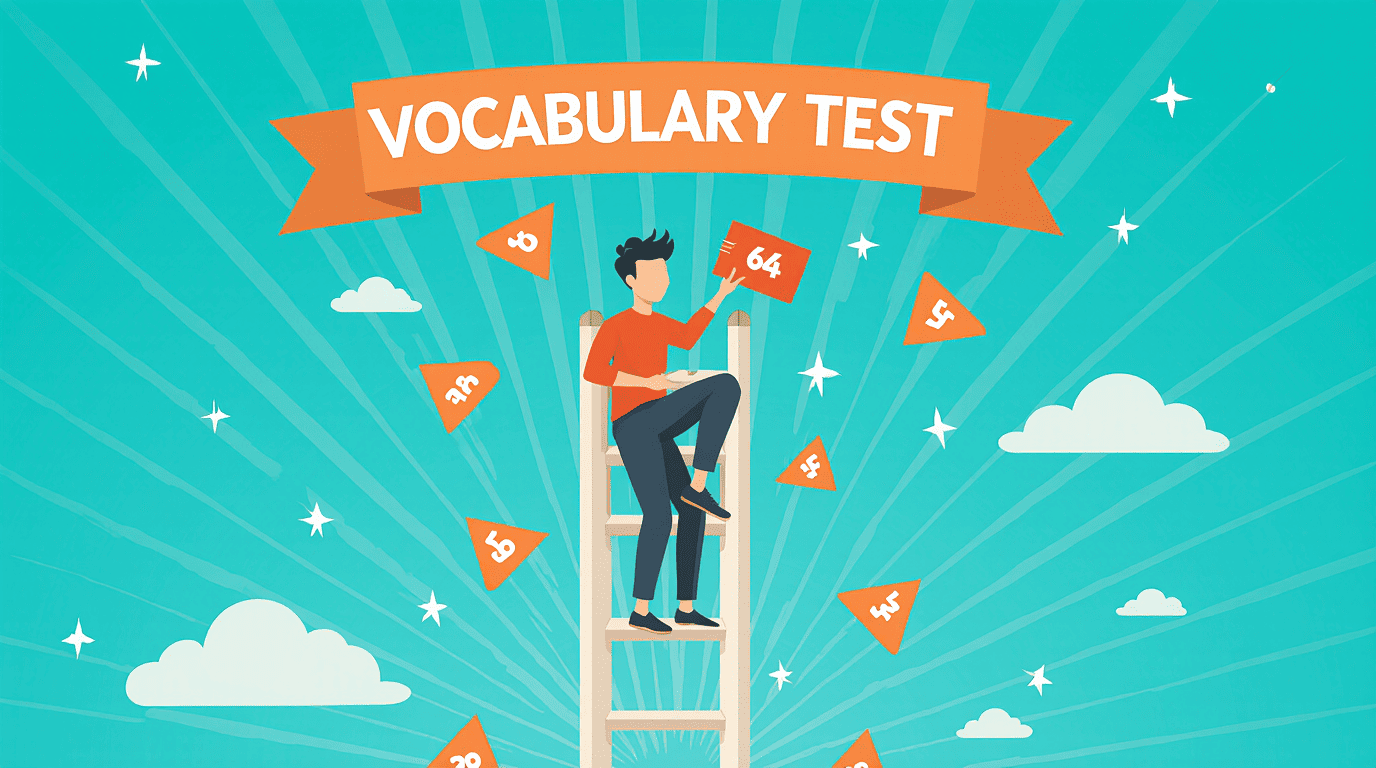 IELTS vocabulary test 64