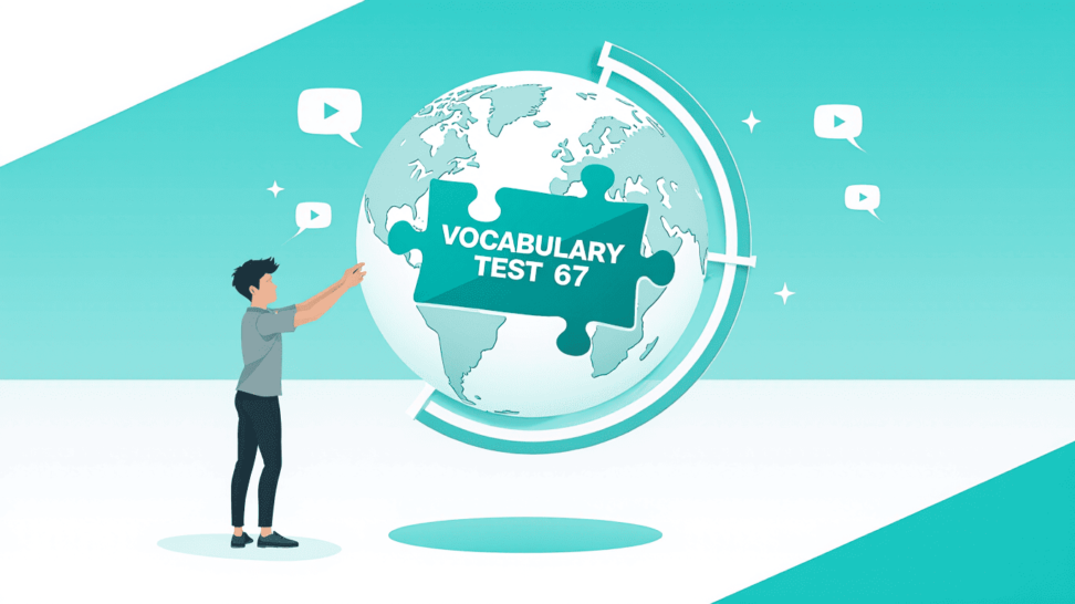 IELTS vocabulary test 67