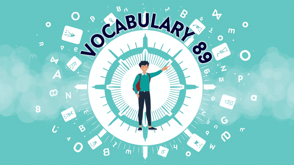 IELTS vocabulary test 89