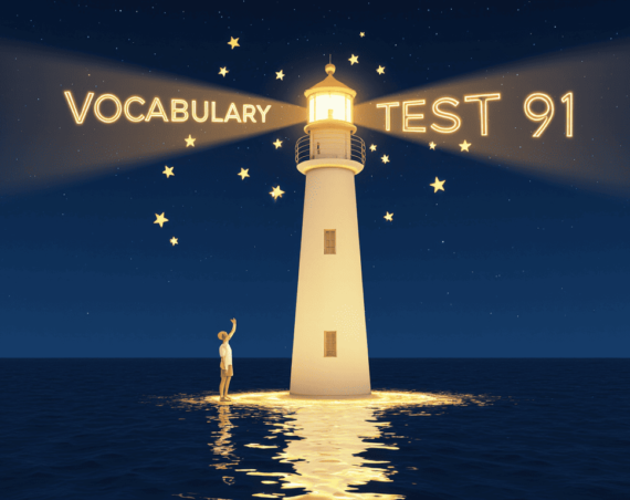 IELTS vocabulary test 91