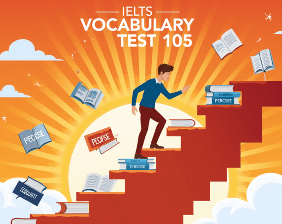 IELTS probny test 105