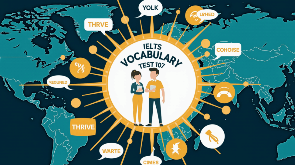 IELTS probny test 107