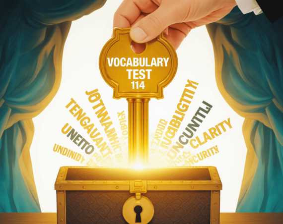 IELTS vocabulary test 114