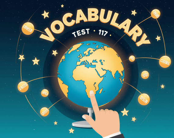 IELTS vocabulary test 117