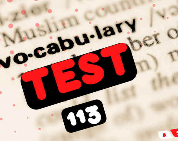 IELTS пробный тест 113