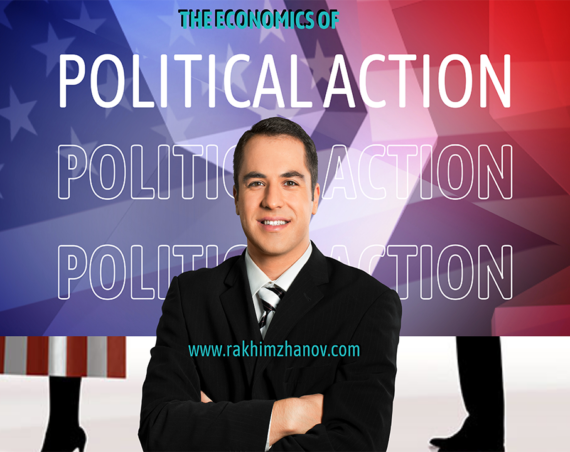 The economics of political action