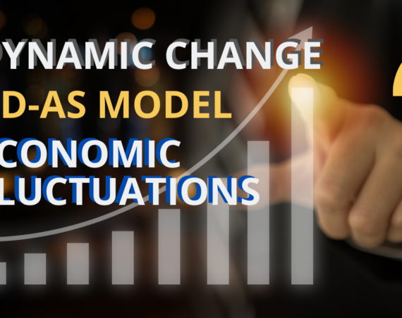 Dynamic change, economic fluctuations and AD-AS model