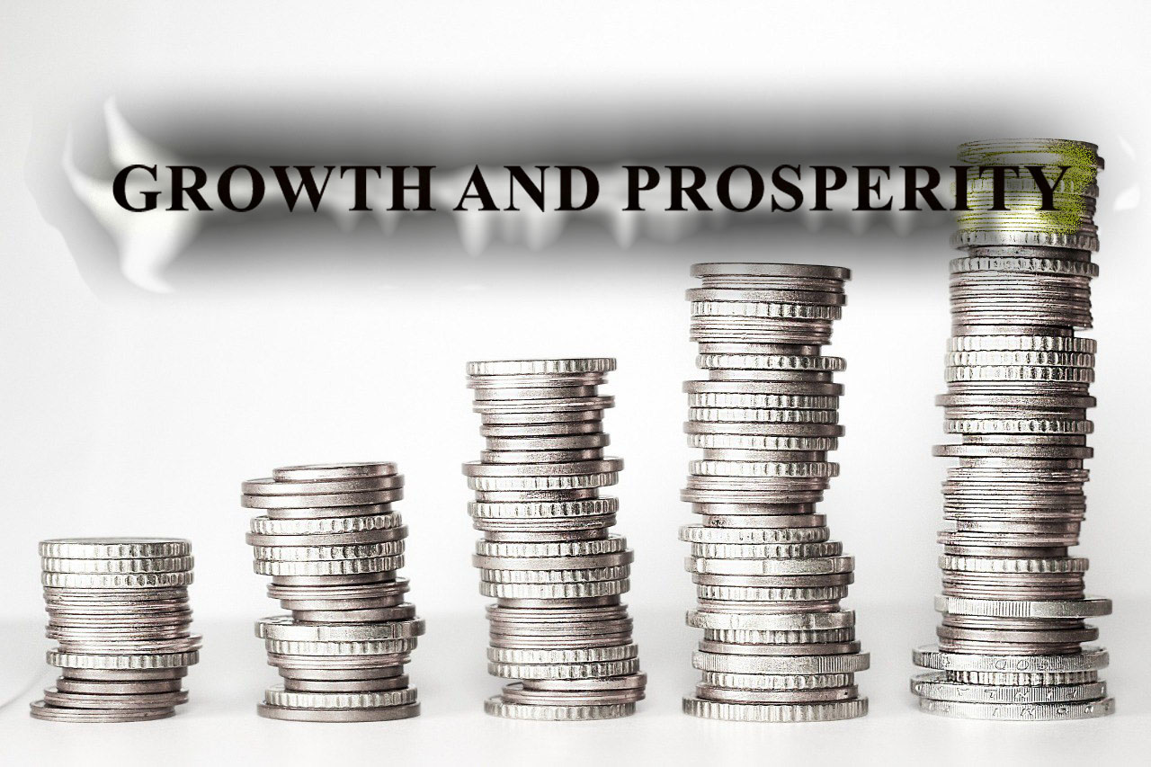 Growth and prosperity