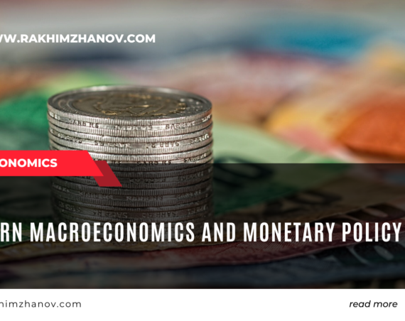 Modern macroeconomics and monetary policy