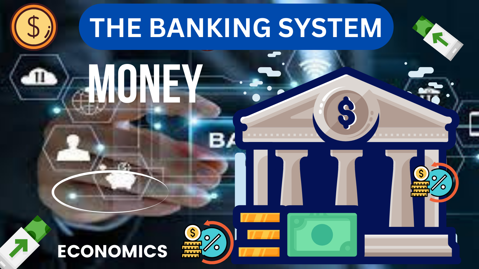 Money and the banking system
