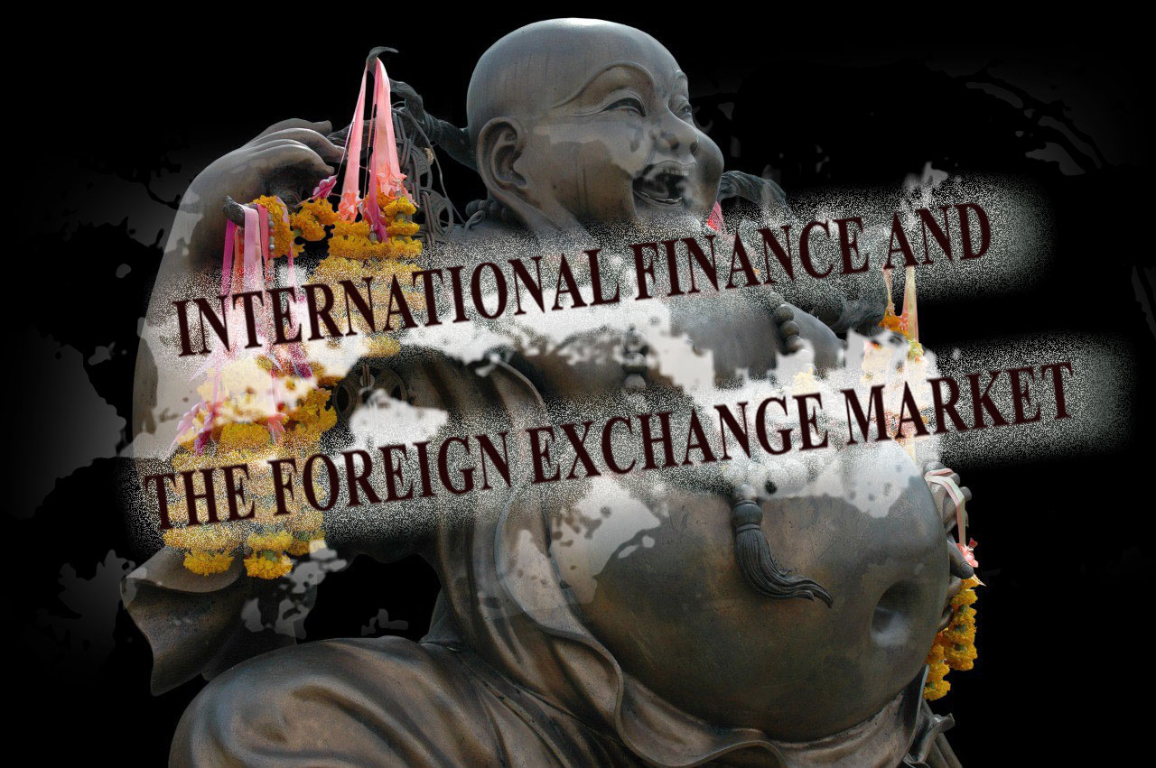 International finance and foreign exchange market