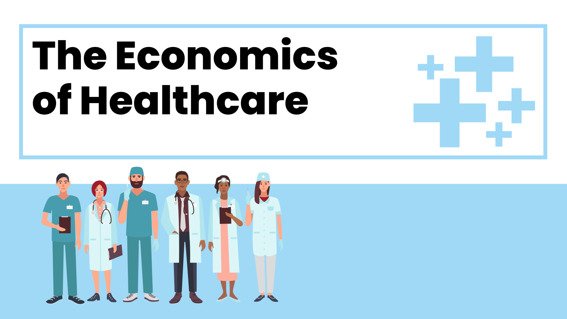 Economics of healthcare