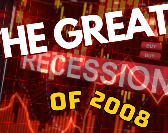 Great recession of 2008