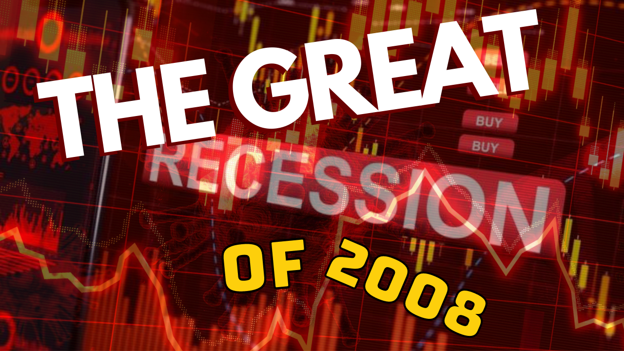 Great recession of 2008