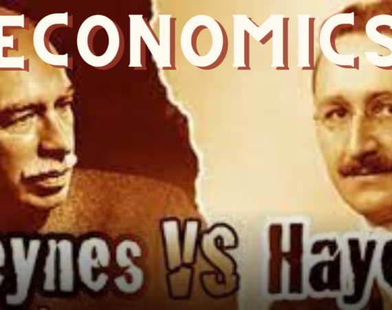 Keynes versus Hayek
