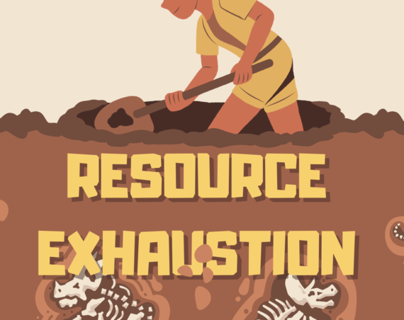 The question of resource exhaustion
