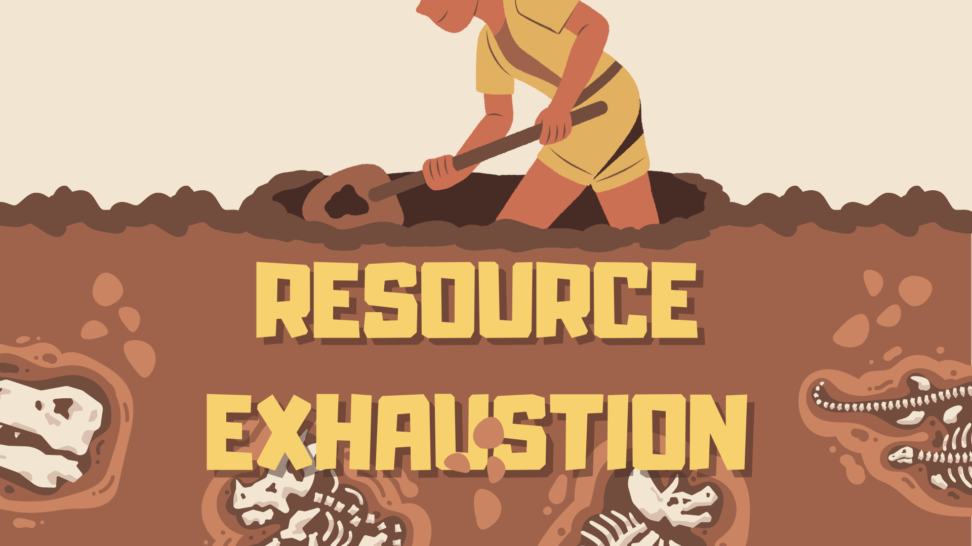 The question of resource exhaustion