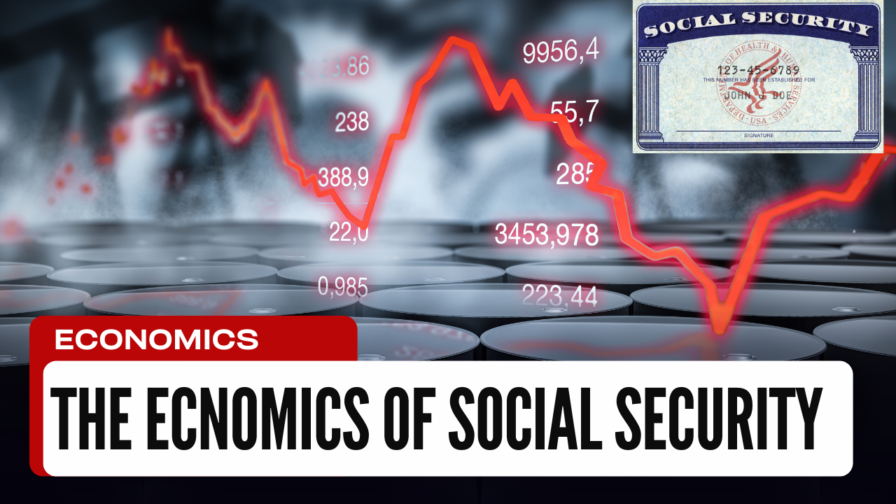 The economics of social security