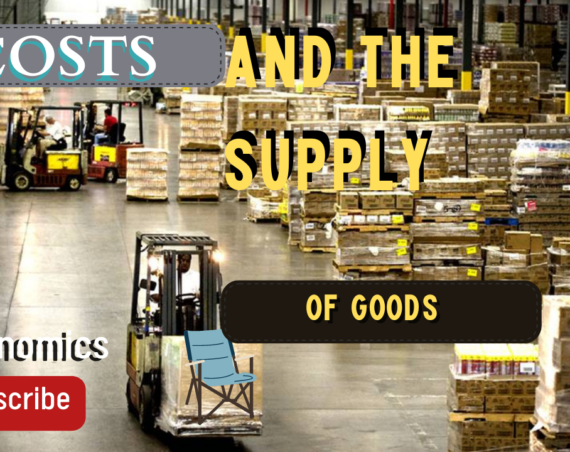 coss and the supply of goods