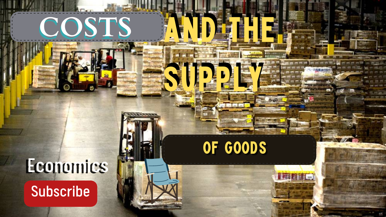 coss and the supply of goods