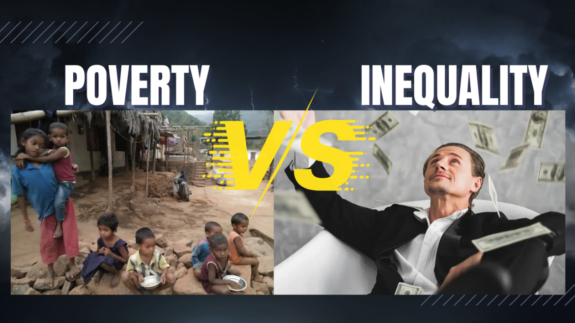 inequality and poverty English, Cryptocurrencies