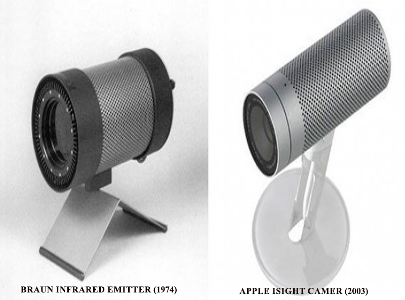 Apple iSight camera