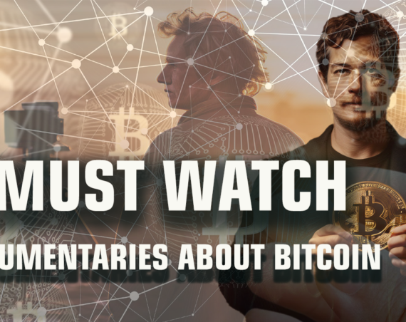 Bitcoin documentaries