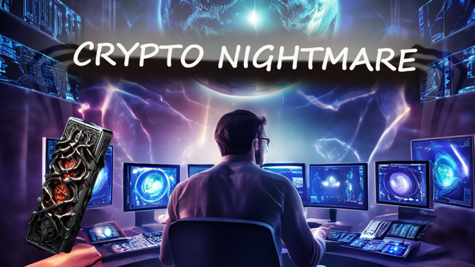 Crypto nightmare