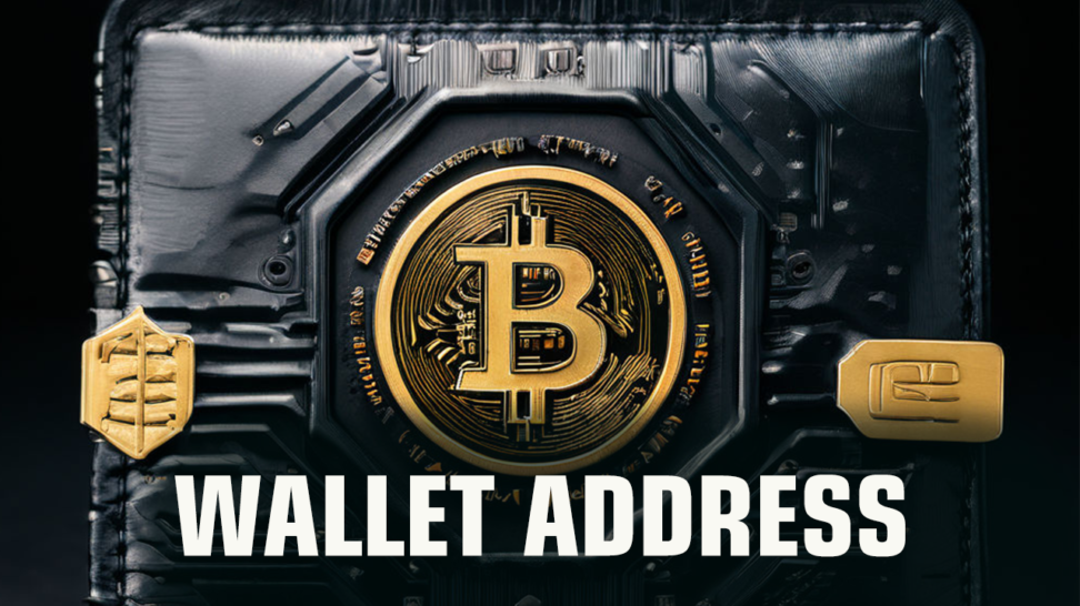 Wallet address