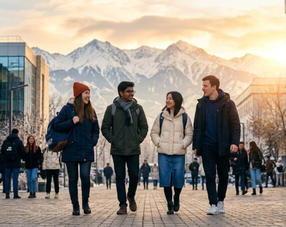 Is Kazakhstan safe for international students