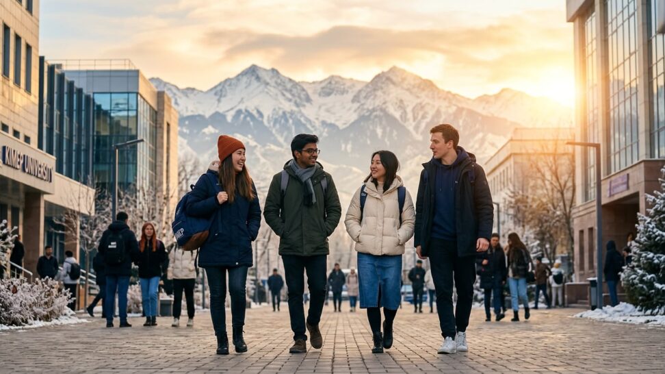 Is Kazakhstan safe for international students
